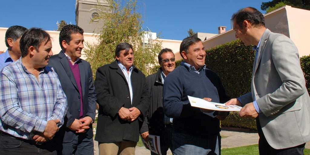 Las localidades beneficiadas serán San Patricio del Chañar, Villa Pehuenia, Rincón de los Sauces, Picún Leufú y Buta Ranquil.