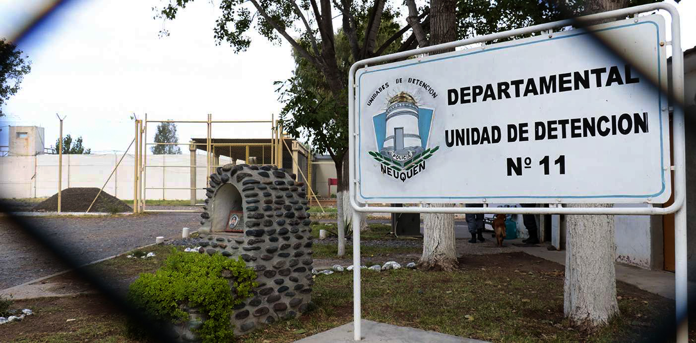  Neuquén propone el alojamiento transitorio de condenados en una cárcel de San Luis thumbnail