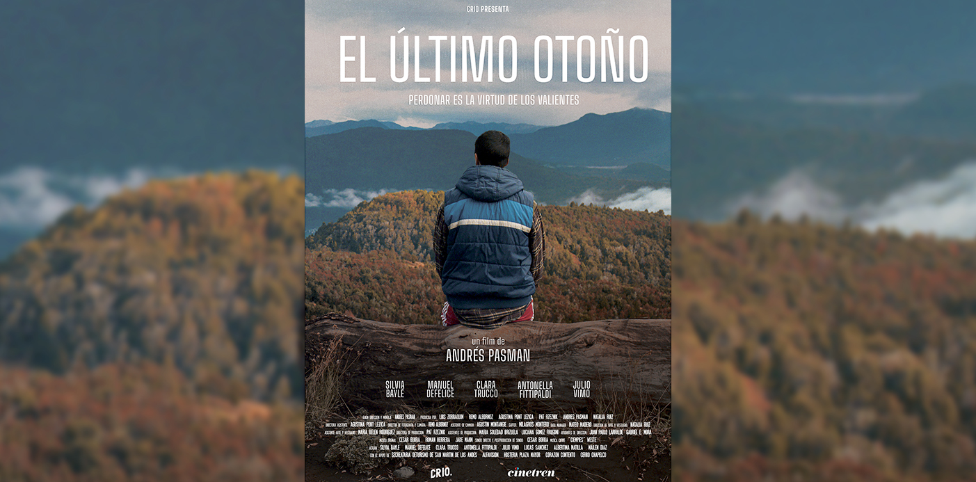 Se estrena la película “El último otoño” realizada en San Martín de los Andes thumbnail