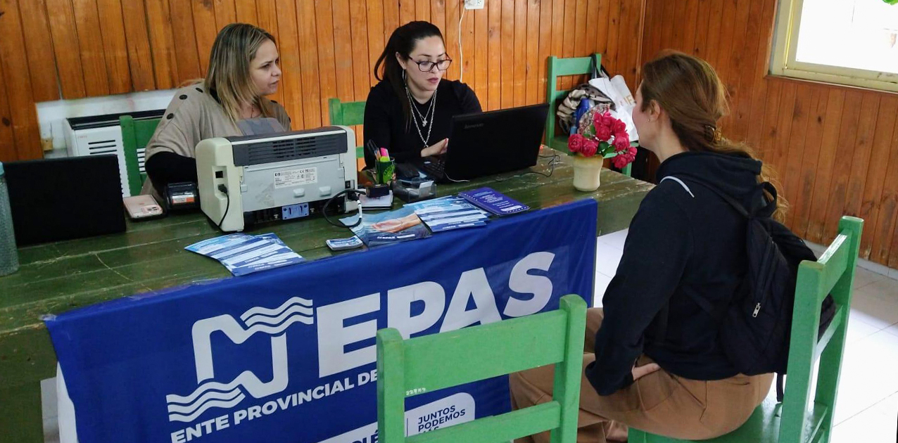 EPAS sigue recorriendo las distintas comisiones vecinales de Neuquén thumbnail