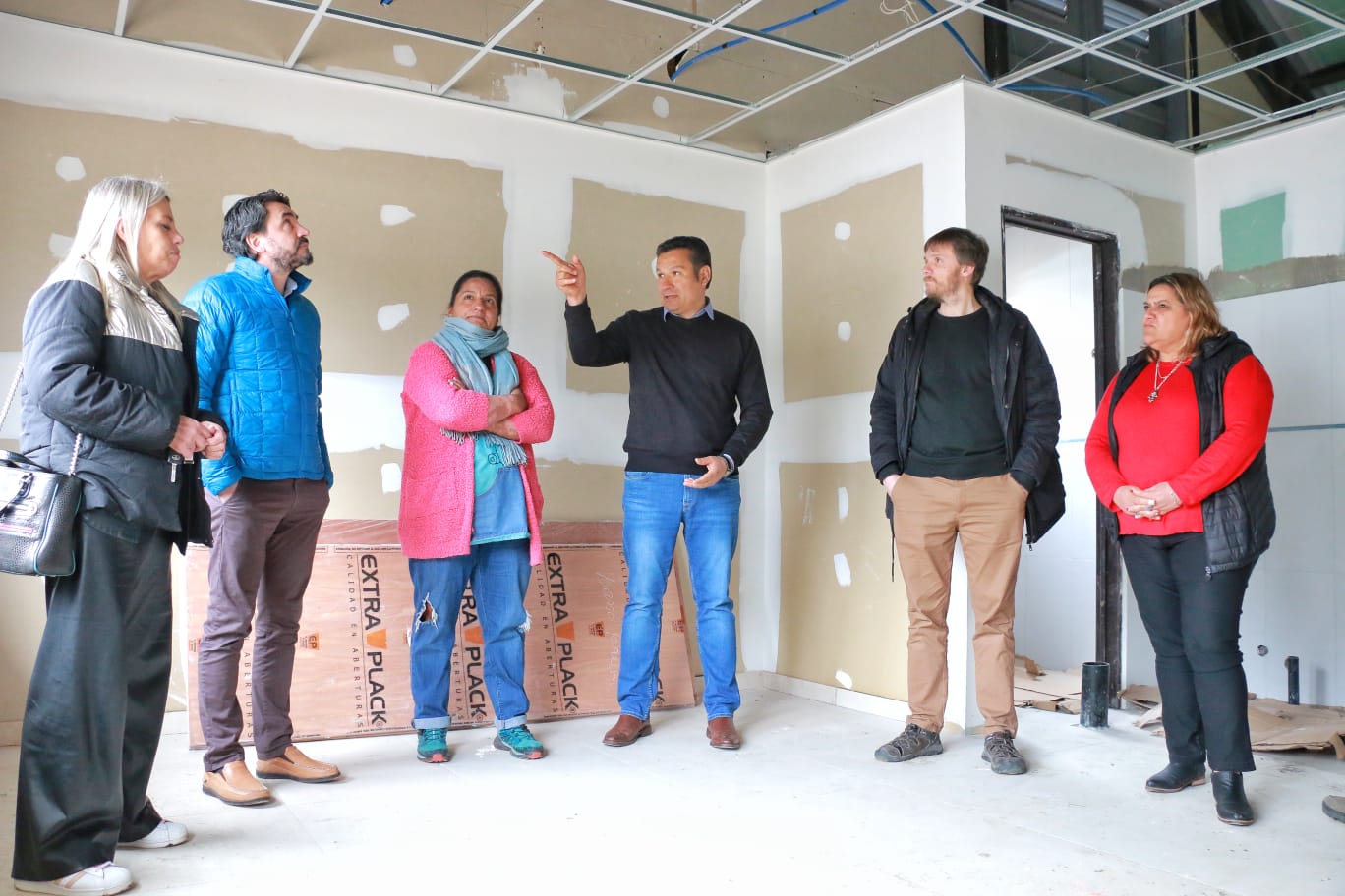 La educación rural de San Martín de los Andes suma tres edificios nuevos thumbnail