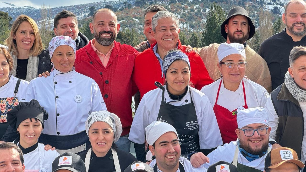 Fiesta Nacional del Chef Patagónico: planean un concurso federal en la edición 2025 thumbnail